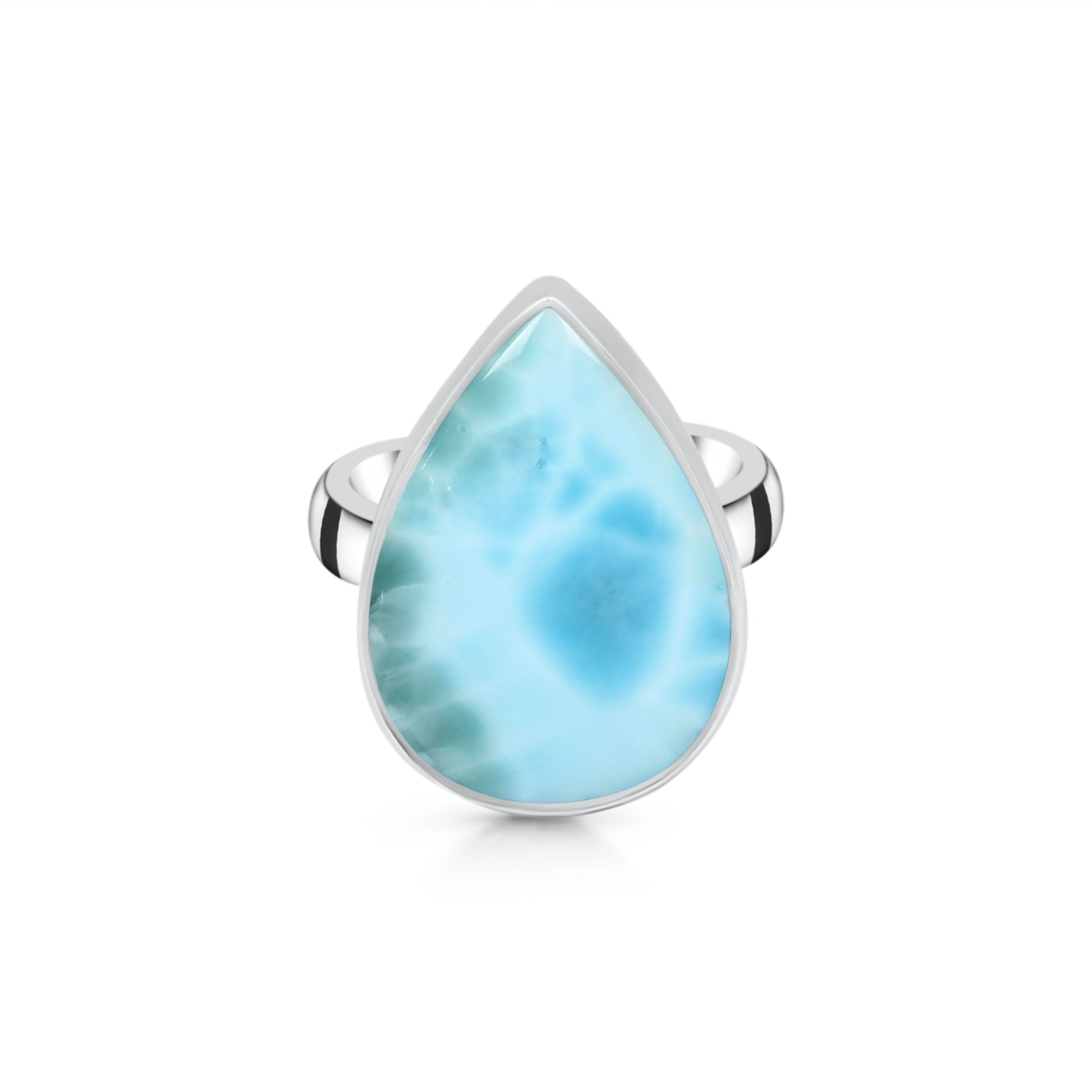 Larimar Adjustable Ring-(LAR-R-68)